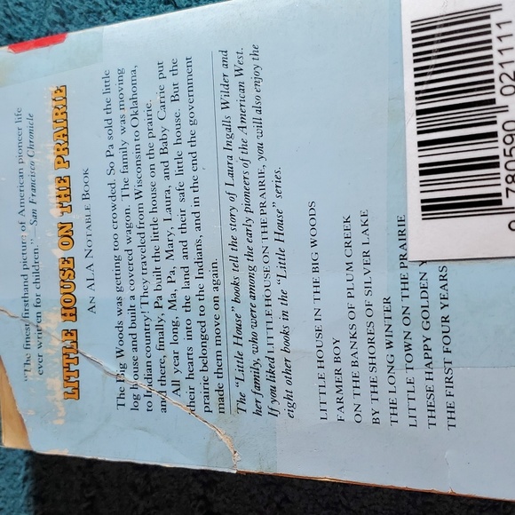 Little house on the prairie - Picture 2 of 6